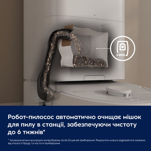 Фото - Робот-пылесос моющий Electrolux ER81UW3SW
